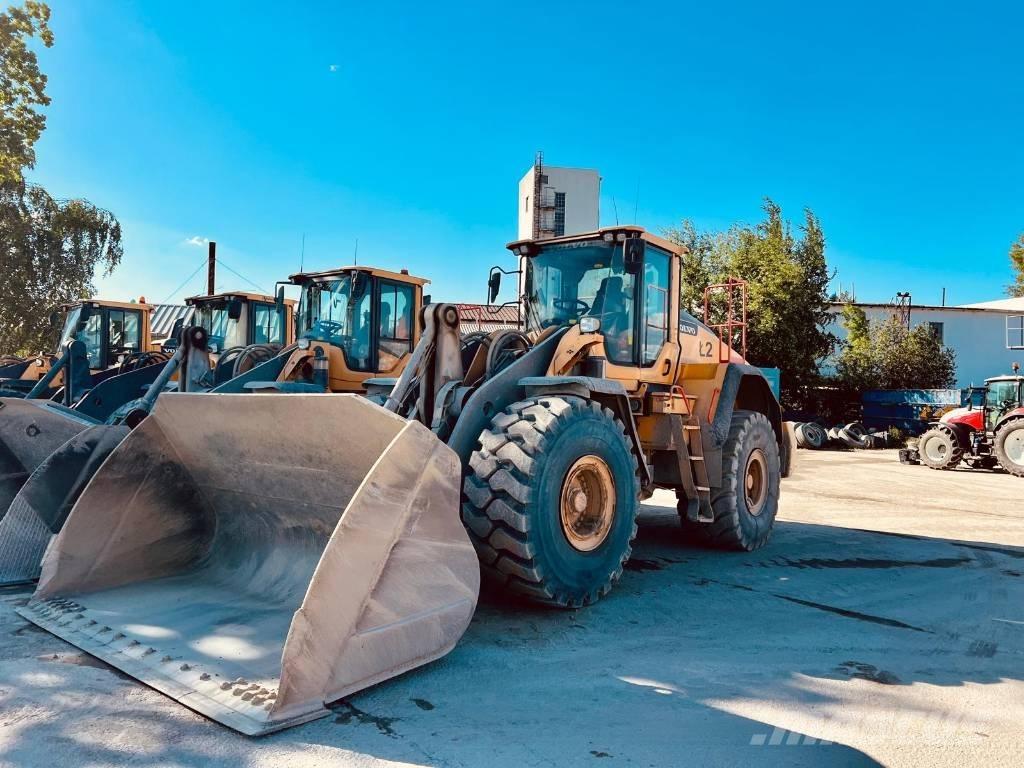 Volvo L 180 H Kolové nakladače