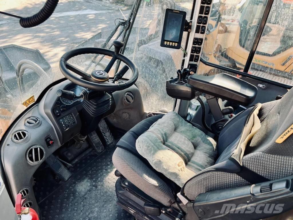 Volvo L 180 H Kolové nakladače