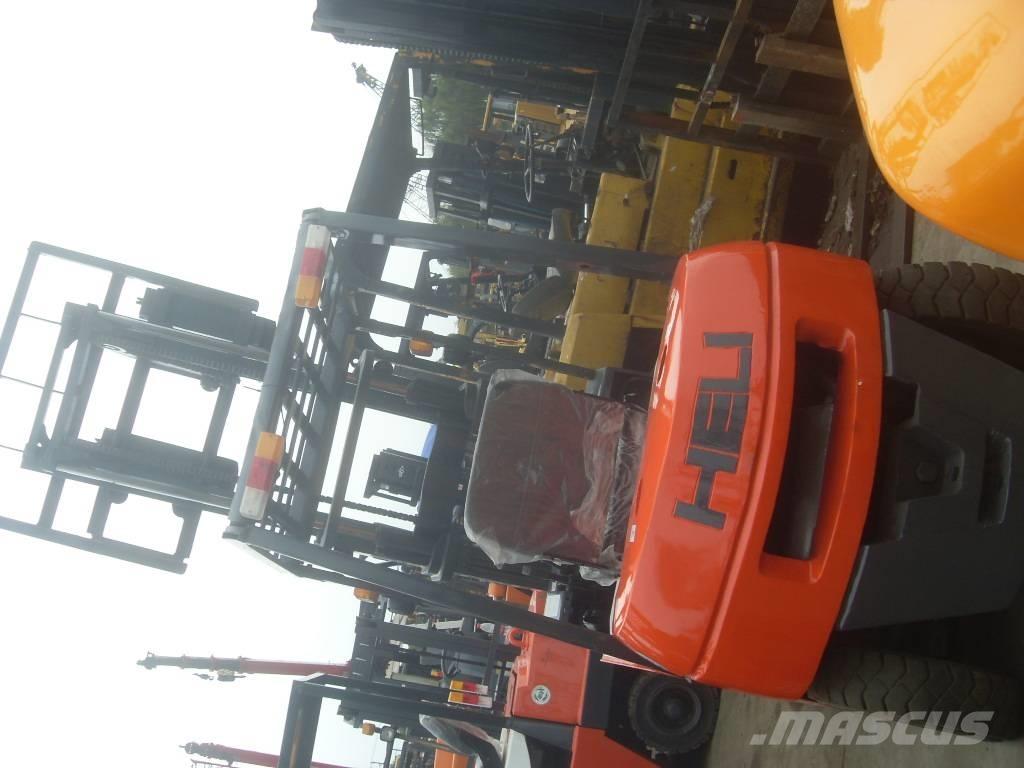 Heli FD 30 Dieselové vozíky