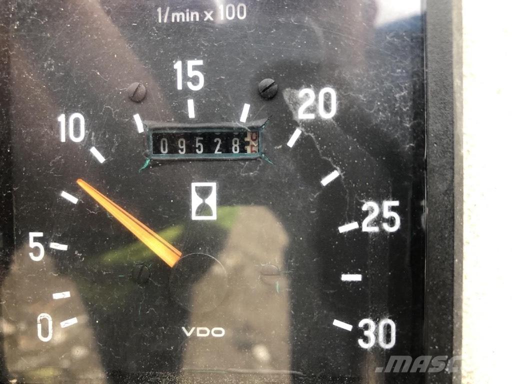 EuRec Z 65 Drtiče odpadu
