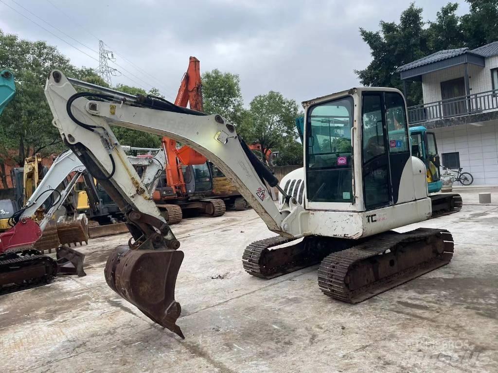 Terex TC 65 Mini rýpadla < 7t