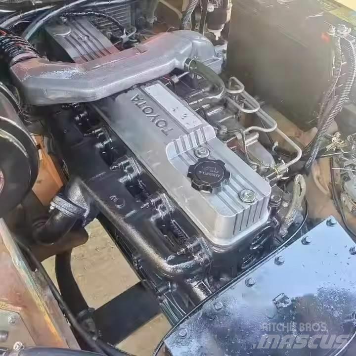 Toyota FD50 Dieselové vozíky