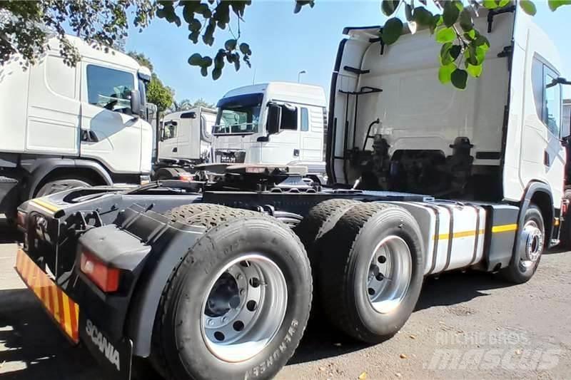 Scania G460 Další