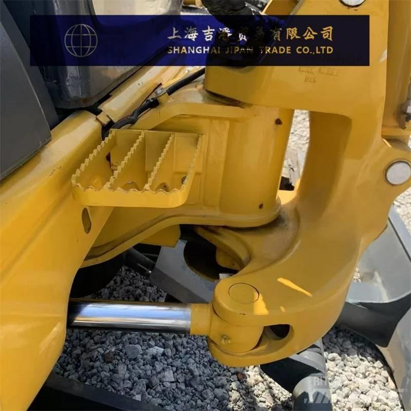 Komatsu PC 50 MR Mini rýpadla < 7t