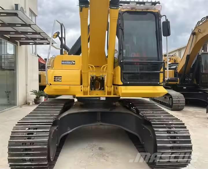 Komatsu PC220-8 Pásová rýpadla