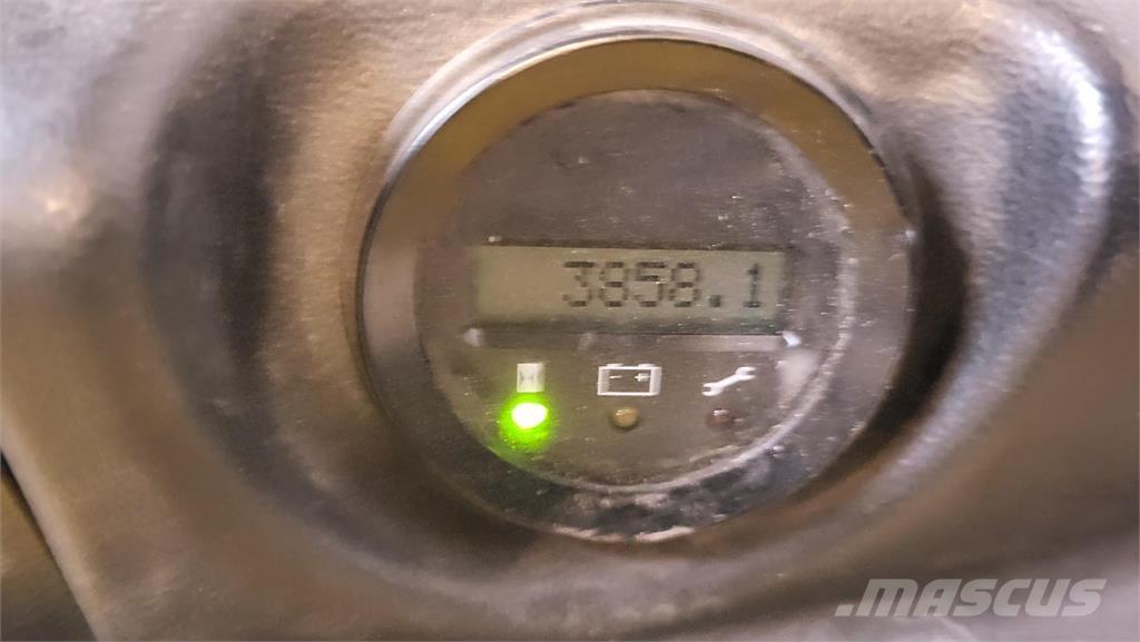 Yale MP20X 2013 Ručně vedené vysokozdvižné vozíky