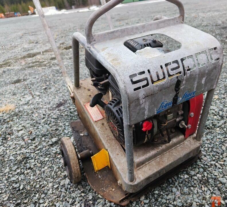 Swepac F70 A Kompaktory
