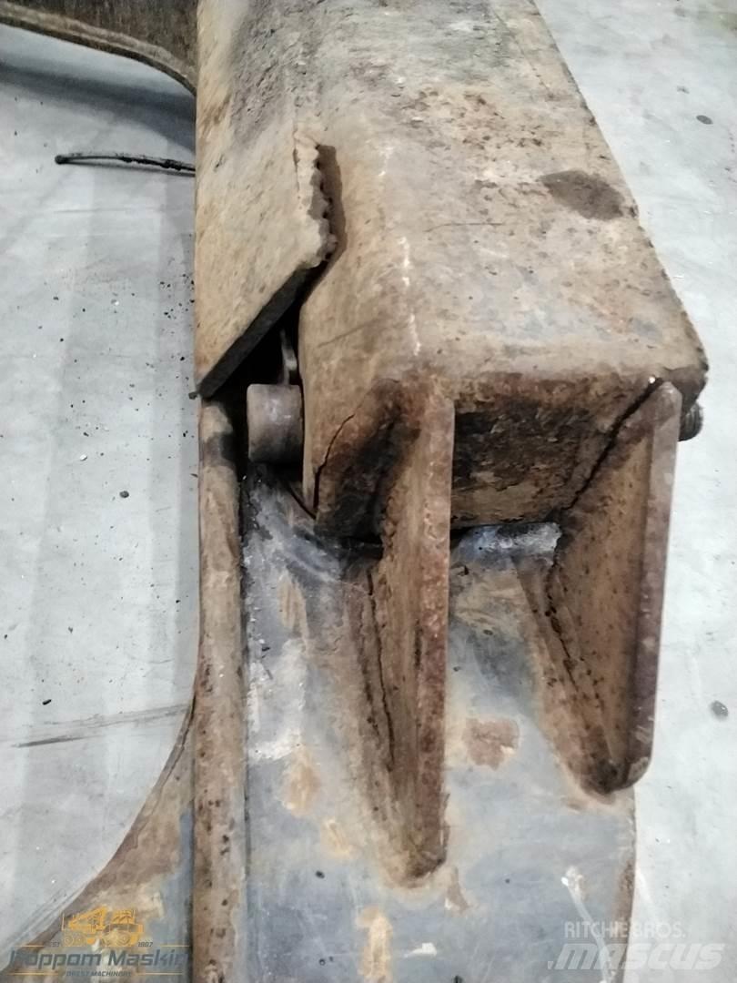 Valmet 860.3 Další komponenty