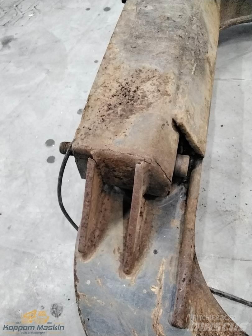 Valmet 860.3 Další komponenty