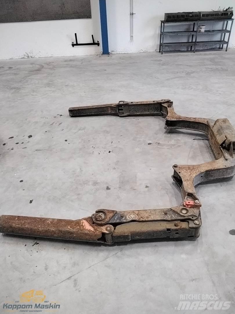 Valmet 860.3 Další komponenty