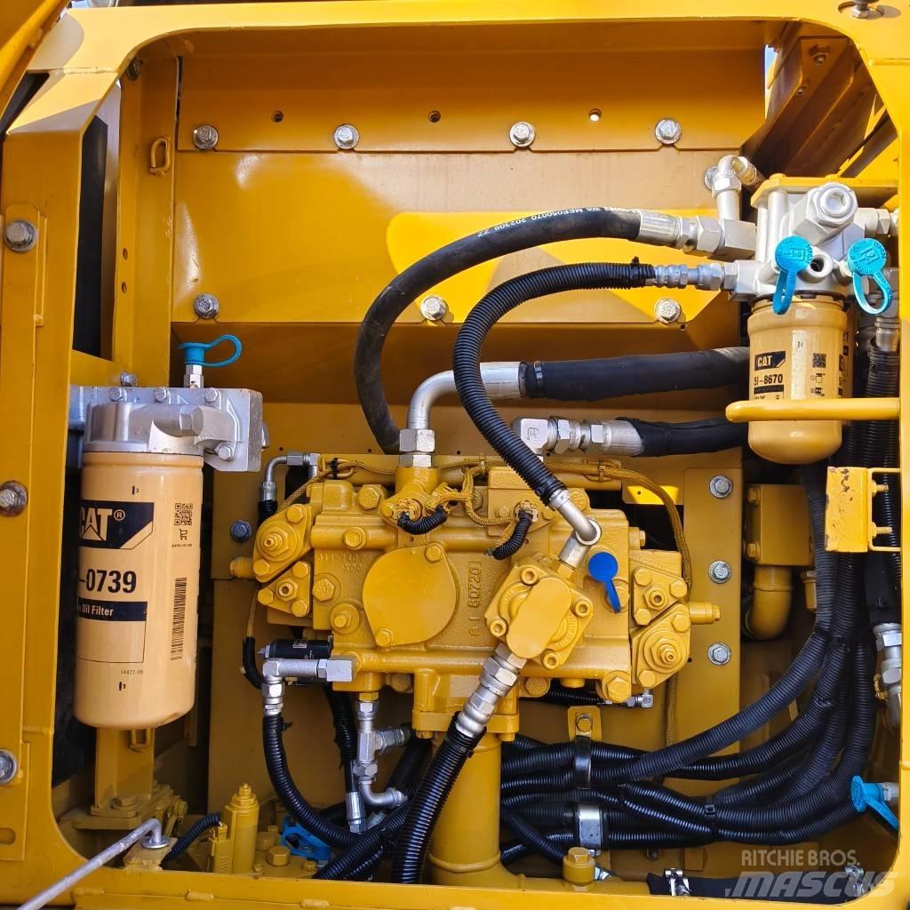 CAT CAT315 Pásová rýpadla