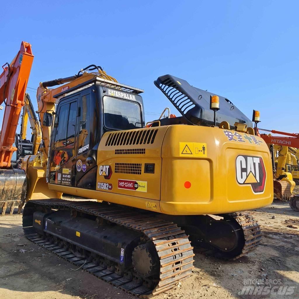 CAT CAT315 Pásová rýpadla