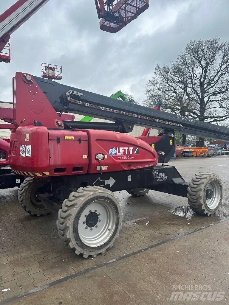 JLG M 600 JP Kloubové plošiny