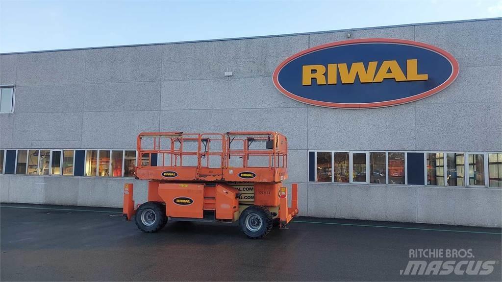 JLG 3394RT Nůžková zvedací plošina