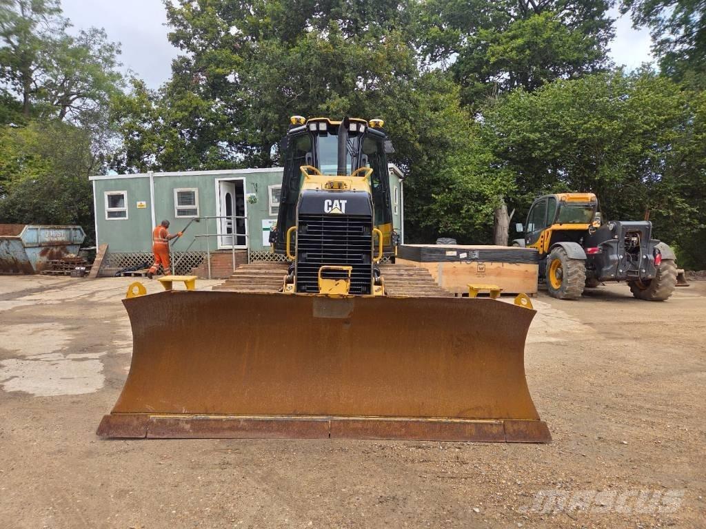 CAT D 5 K 2 LGP Pásové dozery