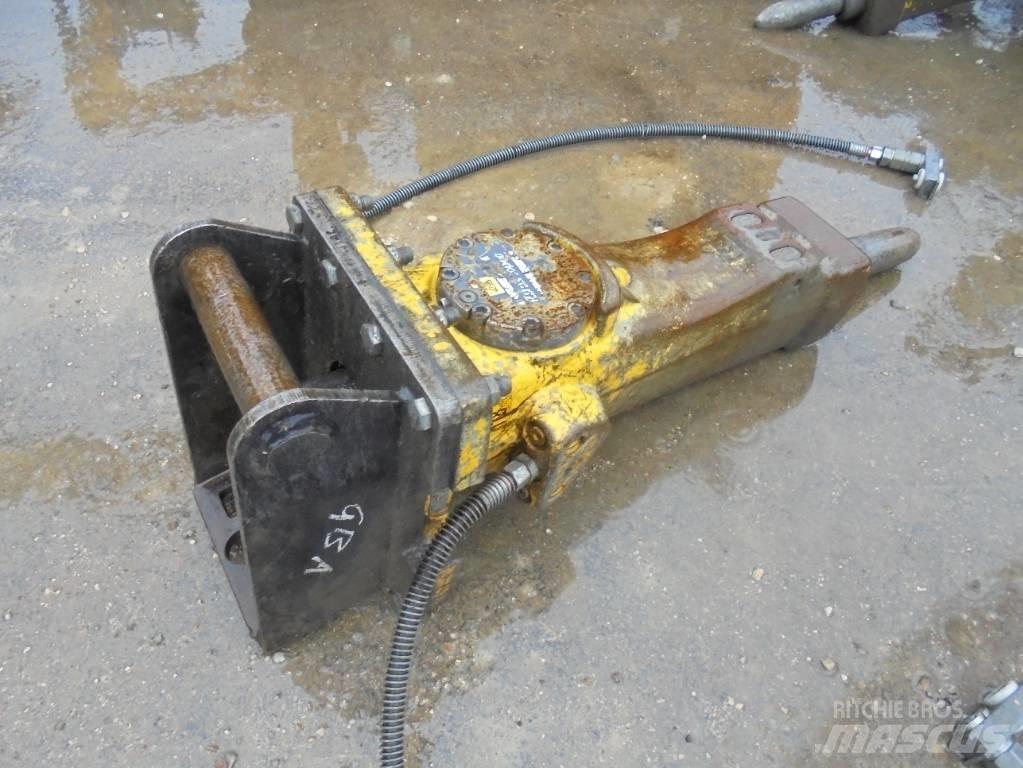 Atlas Copco SB 202 Bourací kladiva / Sbíječky