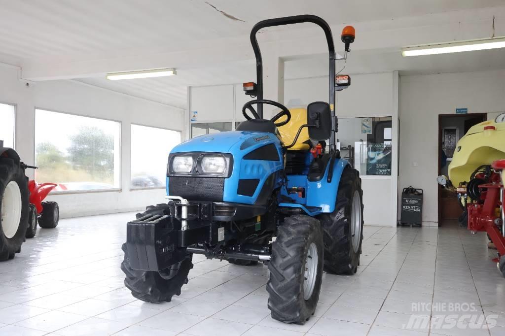 Landini 1.25 M Traktory