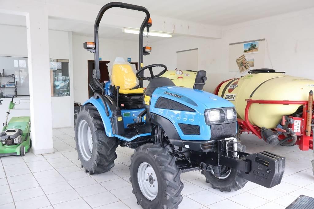 Landini 1.25 M Traktory
