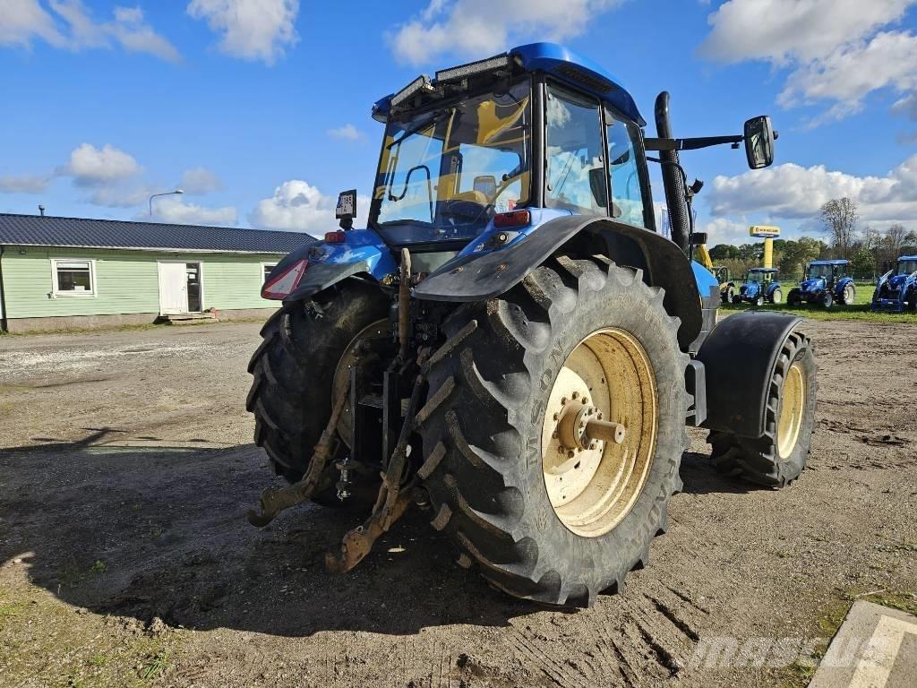 New Holland TM 190 Traktory