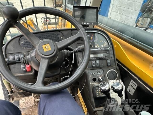 JCB 540V 140 Teleskopické manipulátory