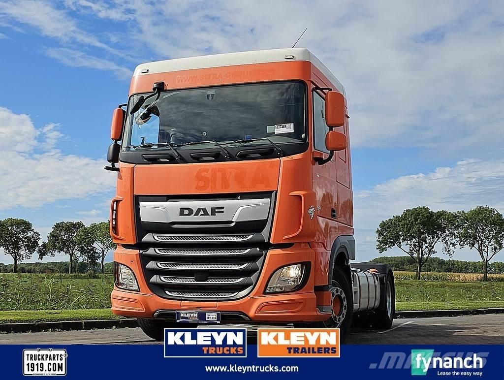 DAF XF 450 Tahače