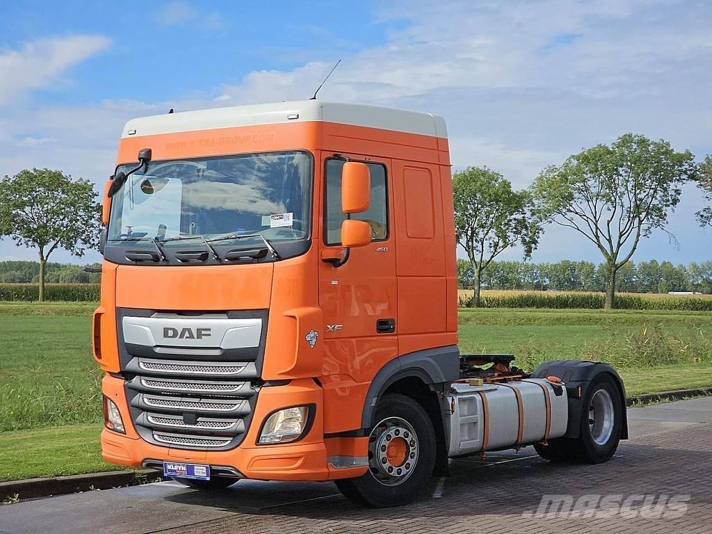 DAF XF 450 Tahače