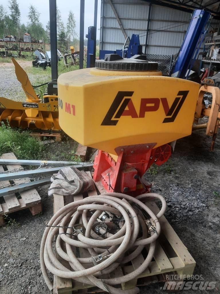 APV PS 300 M1 Mechanické secí stroje
