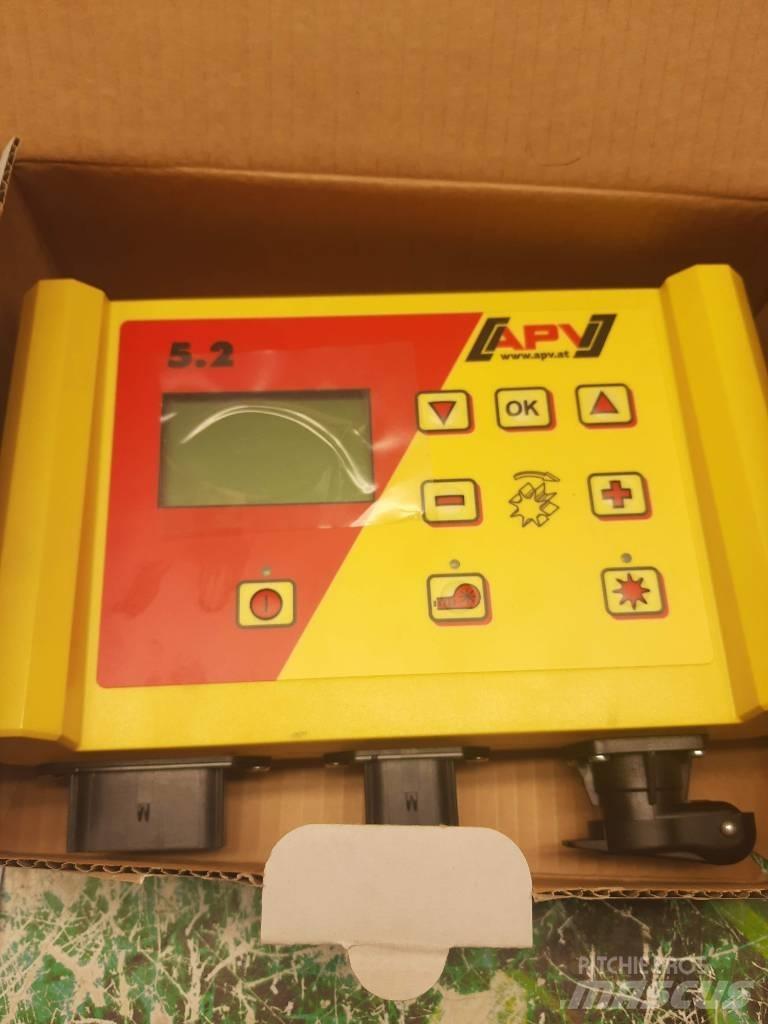 APV PS 300 M1 Mechanické secí stroje