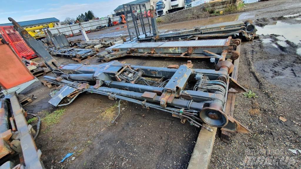 Hooklift DAMAGED Hákové