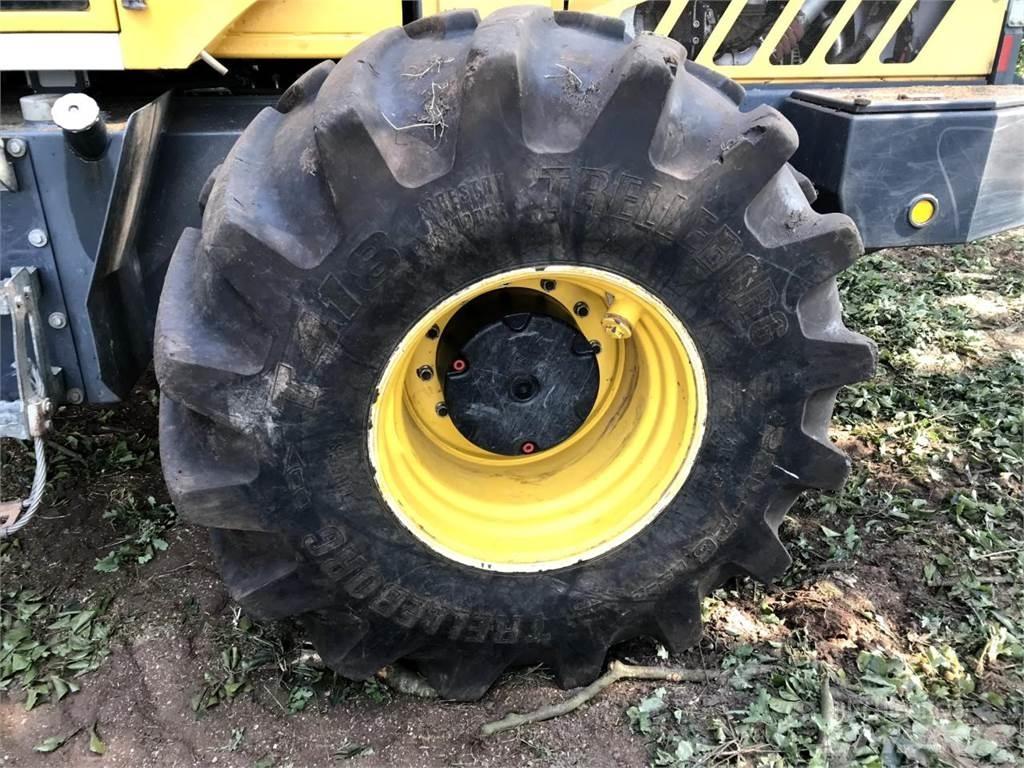 Welte W190 Vyvážecí traktory