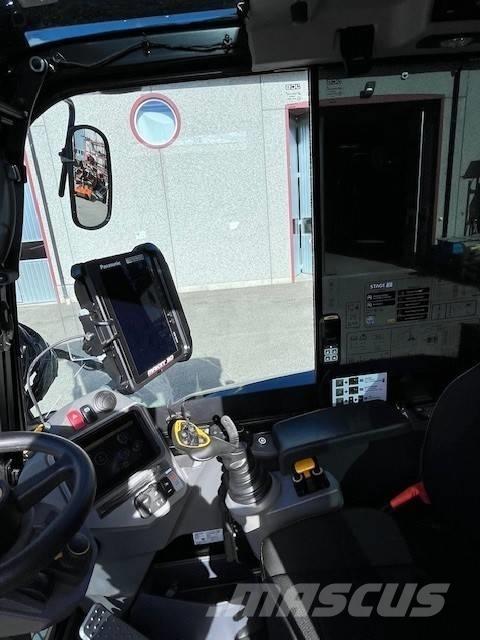 JCB Hydradig Kolová rýpadla