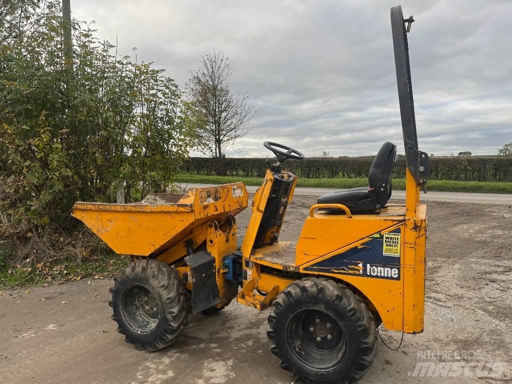 Thwaites Mach 201 Vyklápěcí dempry