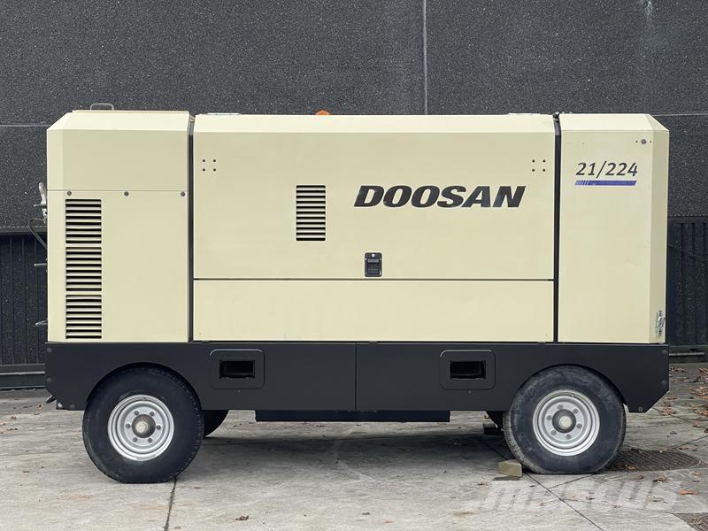 Doosan 21 / 224 - N Kompresory