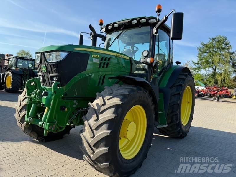 John Deere 6155R Další