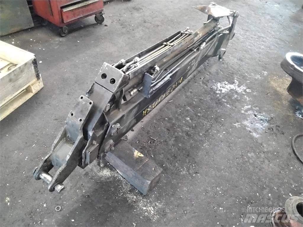 Timberjack Cf785 Lesní jeřáby