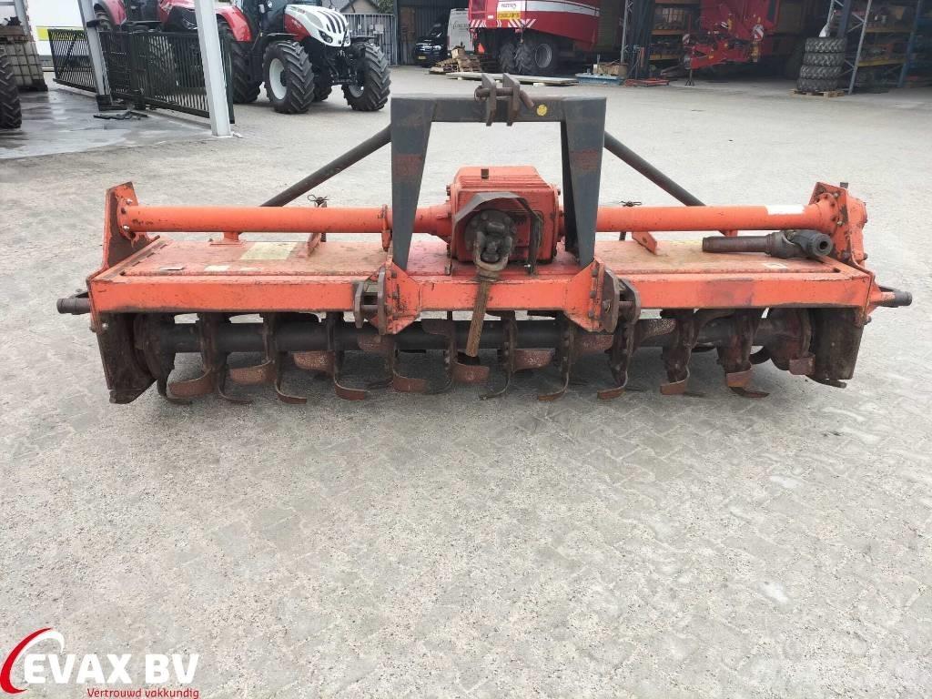 Agrator AMP 2750 Další stroje na zpracování půdy a příslušenství