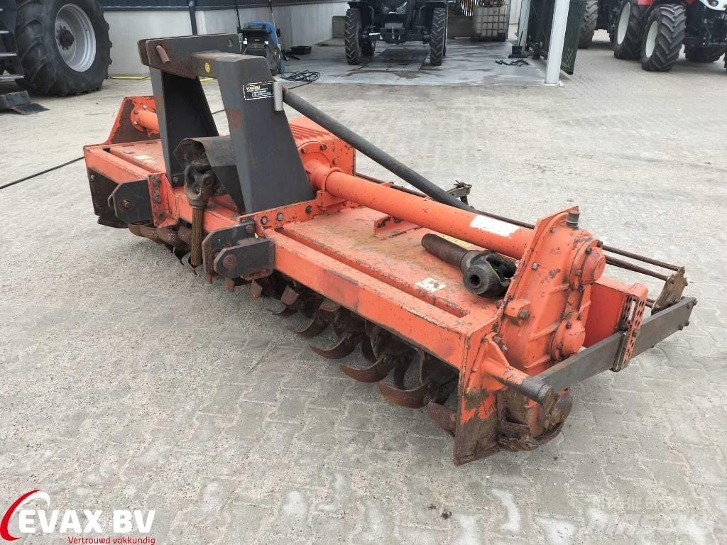 Agrator AMP 2750 Další stroje na zpracování půdy a příslušenství