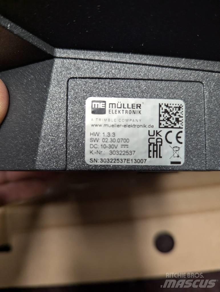 Müller Touch 1200 Další