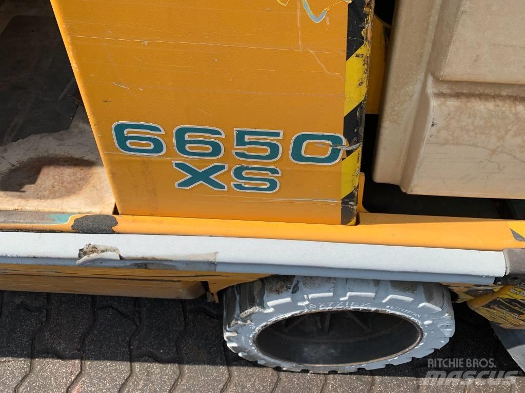 Tennant 6650D      V-2809 Komunální technika - ostatní