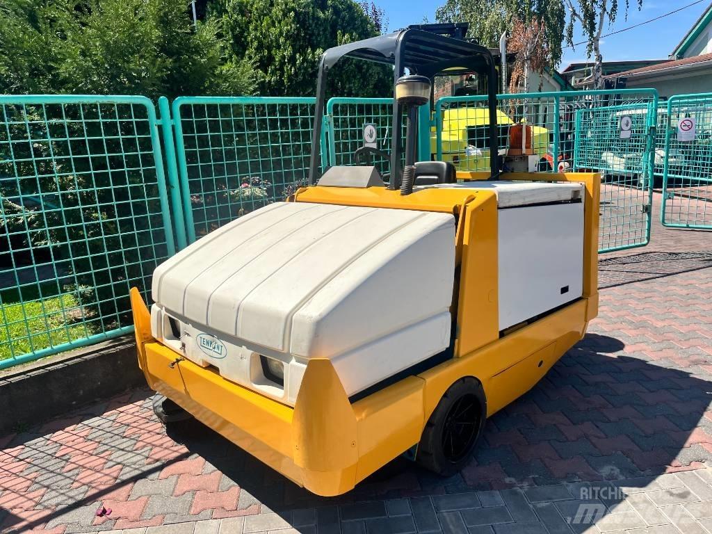 Tennant 6650D      V-2809 Komunální technika - ostatní