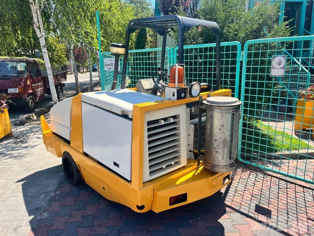 Tennant 6650D      V-2809 Komunální technika - ostatní