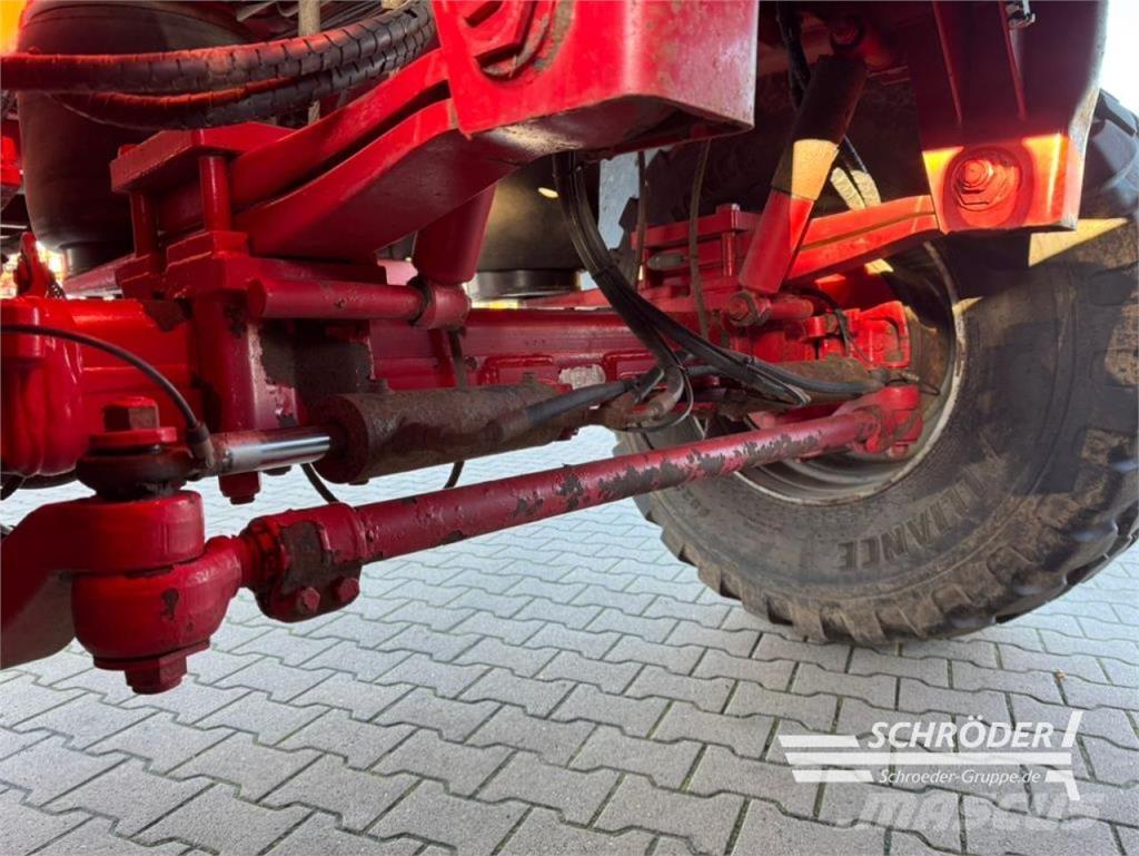 Krampe BANDIT 980 Další přívěsné vozíky