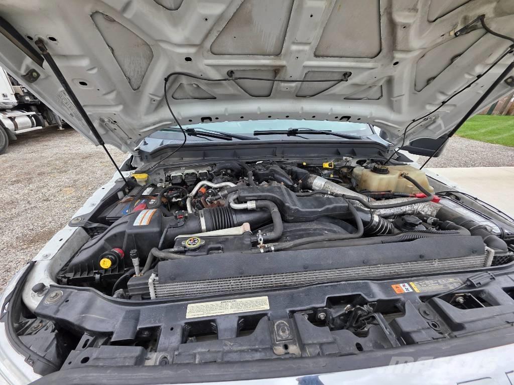 Ford F 550 Komunální / Multi-užitková vozidla