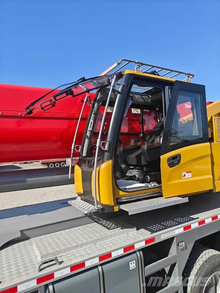 Sany STC1000C7-8 Univerzální terénní jeřáby