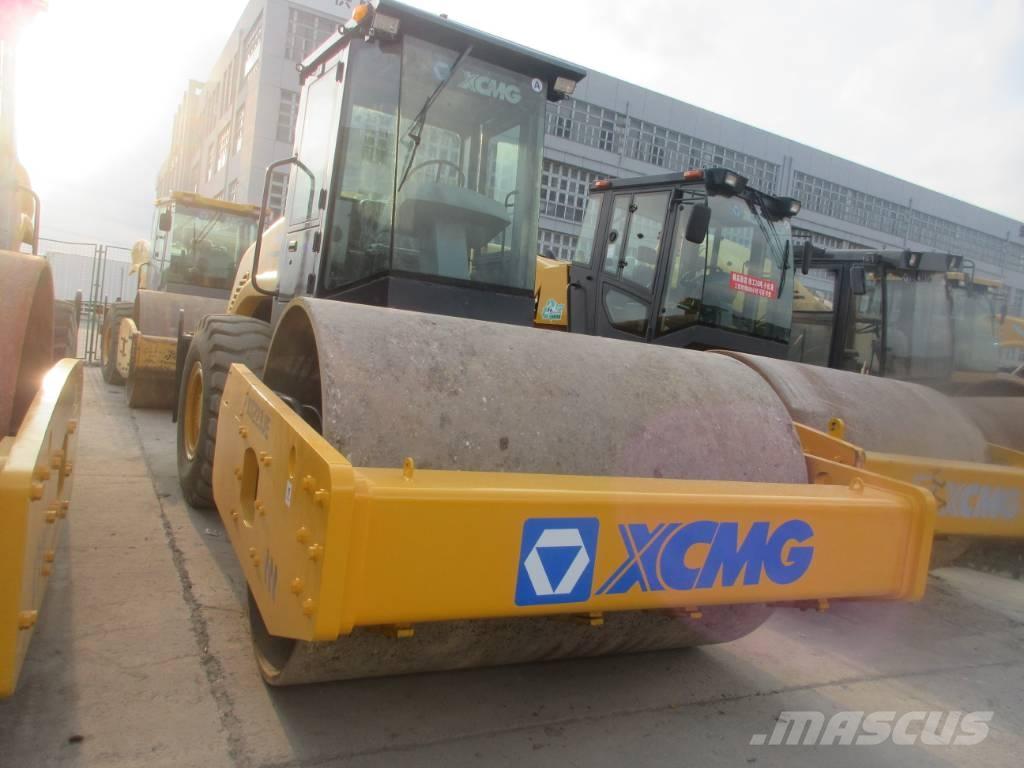 XCMG XS 223 J Tahačové válce