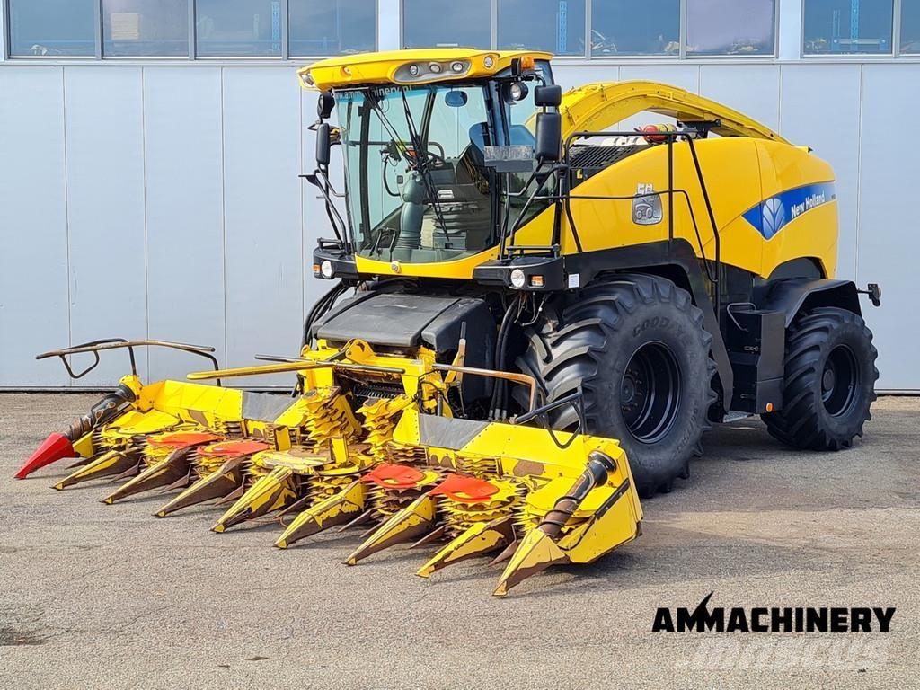 New Holland FR9050 Samojízdné sekačky