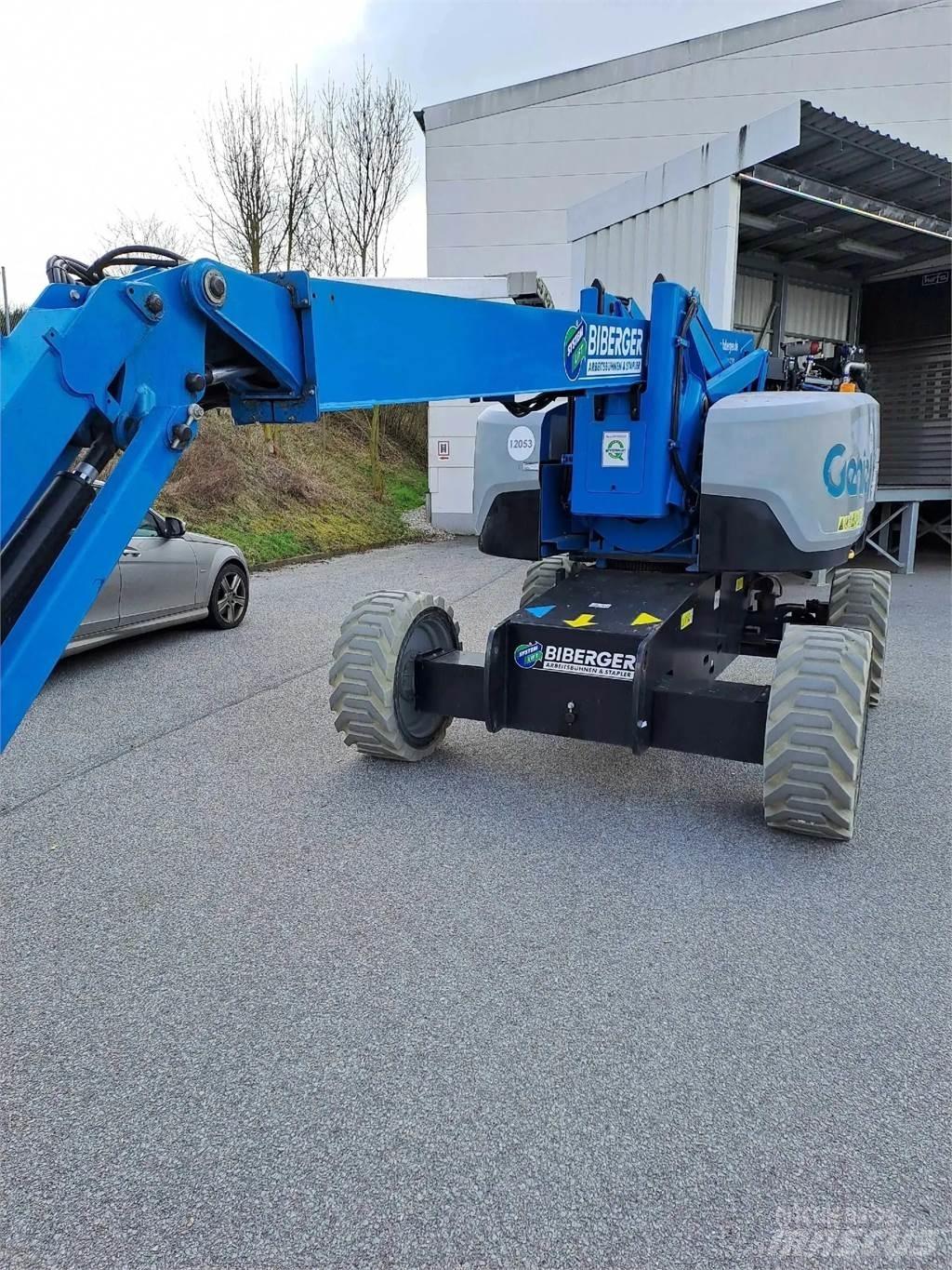 Genie Z60 FE Kloubové plošiny