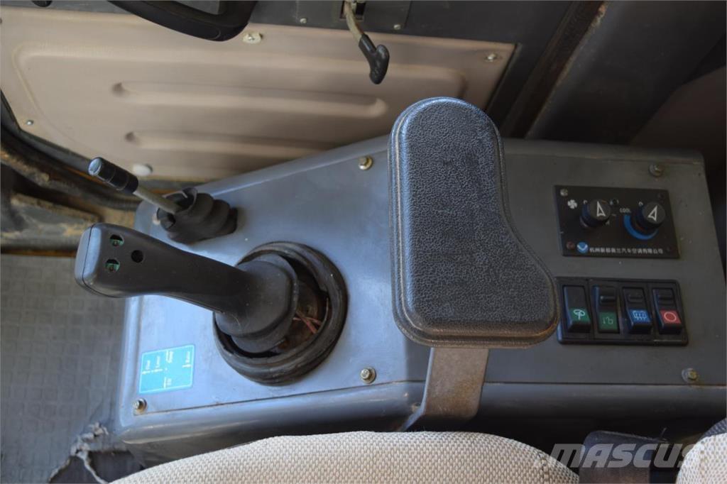 SDLG LG 918 Kolové nakladače