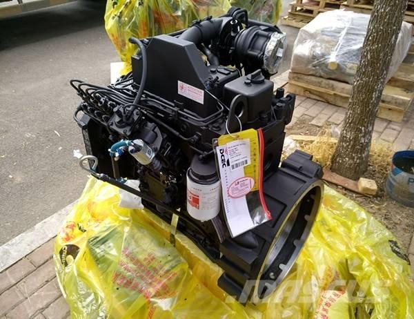 Cummins 4BTA3.9-C110 Motory