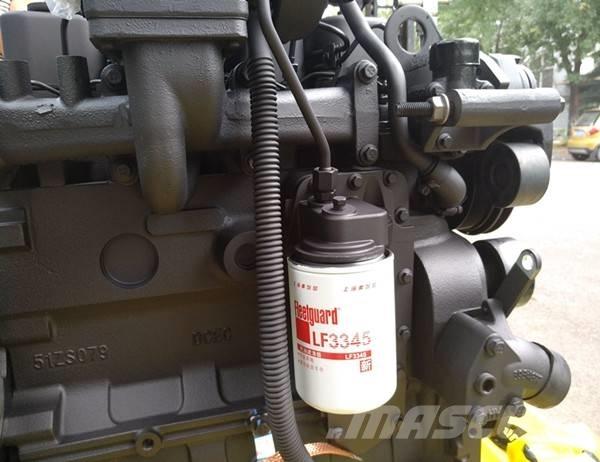 Cummins 4BTA3.9-C110 Motory